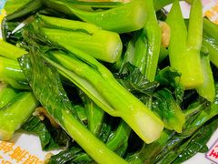 生炒菜心-潮庭港式茶餐厅·熊仔奶茶(同济广场店)