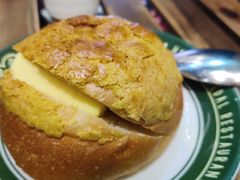 菠萝油-肥韬茶餐厅(南山mini店)