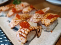 寿司刺身-禾风·海鲜料理自助(玉林店)