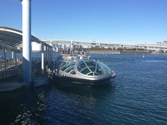 -台场海滨公园船码头