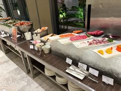 -天津东凯悦酒店·Market Café自助餐厅