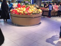 自助取餐区-盒马鲜生(杭州运河上街店)