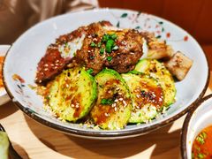 鹅肝和牛小排饭-POKEE VIA&Brunch·维娅(重庆来福士店)