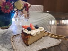 伯爵红茶蛋糕-T館·花园艺术餐厅