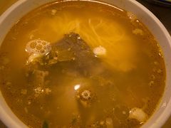 牛肉拉面-西部马华清真兰州牛肉面·烧烤夜市(关东店)