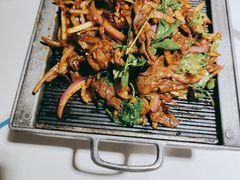 -鸭王烤鸭店(三里河店)