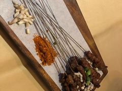 牛肉串-山石榴·贵州菜(丰盛里店)