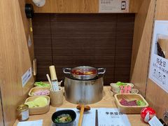 -独食火锅·半米屋台(望平街店)