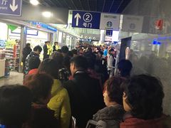 -吴淞口国际邮轮码头-停车场