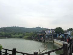 -上方山森林动物世界