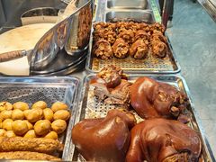 -明姨仔潮汕美食·碳炉猪脚·汕尾牛腩饭·起片鸡煲(起义路店)