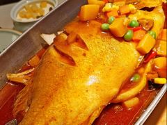 -徽韵人家·传承正宗徽菜(牡丹园店)