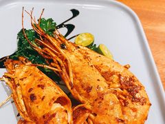 咖喱柠檬虾-West10 西拾·西餐厅·创意菜(未来科技城店)