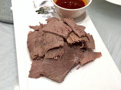 熟牛肉-伊祥·敦煌楼