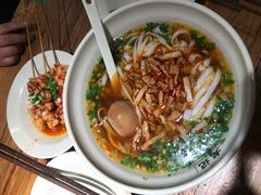 -湘人龙记老长沙米粉(鸟巢店)