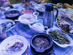 -钱大妈海鲜饭店(保利林语店)