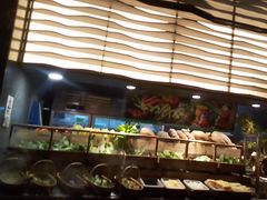 -喜庭海鲜自助(北辰三角洲北辰荟店)