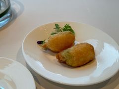 -龙景轩(香港四季酒店)