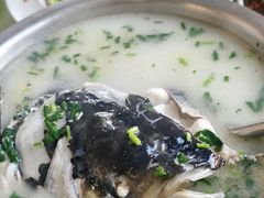 -雪湖煜辰鱼头老店(雪野湖店)