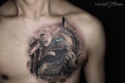 点击看大图 -飛凡TATTOO纹身•原创