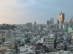 -澳门十六浦索菲特大酒店