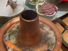 -南门四季铜锅涮肉(大屯·北苑店)