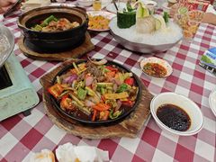 -吉源大排档·鱼生·海鲜(烧烤彩印厂店)