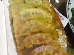 素三鲜馅-海富荣·锅贴·陕菜家常菜(阳光城店)