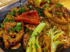 -86烧烤 | 江湖菜(石人总店)