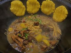 -70後铁锅炖(坡博总店)