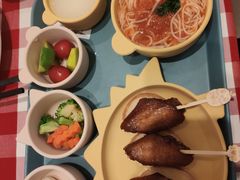 -西贝(金桥店)