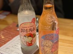 武汉二厂汽水-汪爹爹武汉牛三鲜(朝外大街店)