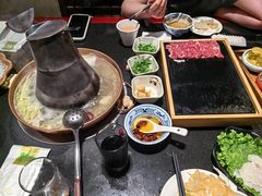 -东来顺饭庄(金泉广场店)