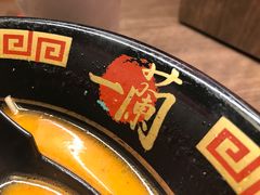 -一兰拉面(梅田阪急东通店)