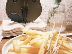 -绿房子方寸咖啡(星海名城店)