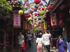 -三亚千古情景区游客中心-接待中心