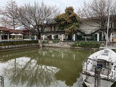 -喜洲吧·江畔老船厂·庭院餐厅(喜临院店)