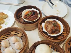 飘香榴莲酥-万龙洲海鲜(大兴绿地缤纷城店)