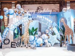 -MEETPARTY觅琳美学策划高端生日派对·宝宝宴·婚礼·宴会