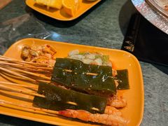 -牛New寿喜烧(中山公园龙之梦店)