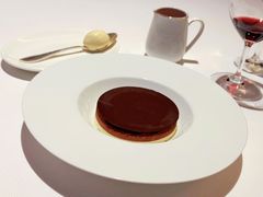 巧克力三重奏-AZUR聚(香格里拉饭店)