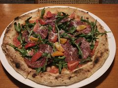-Pizzeria da Nicola·火炉披萨(中大国际店)