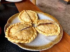 ཤ་བག་ལེབ།牦牛肉馅饼-陀岗美食·云南藏式特色餐厅
