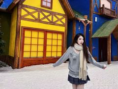 -湘江欢乐城欢乐雪域