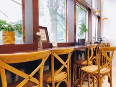 靠窗位-肥朵食堂(带梦胡同店)