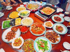-悠斋餐厅海鲜家常菜(火车站店)