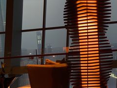 -君悦酒店·大堂酒吧·高空下午茶·暮色微醺