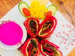 -甘味食堂(素食料理/蔬食料理/恆春美食)