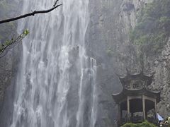 -刘伯温故里景区百丈漈