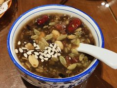-老兰家传统烧烤炒菜泡馍(小南门店)